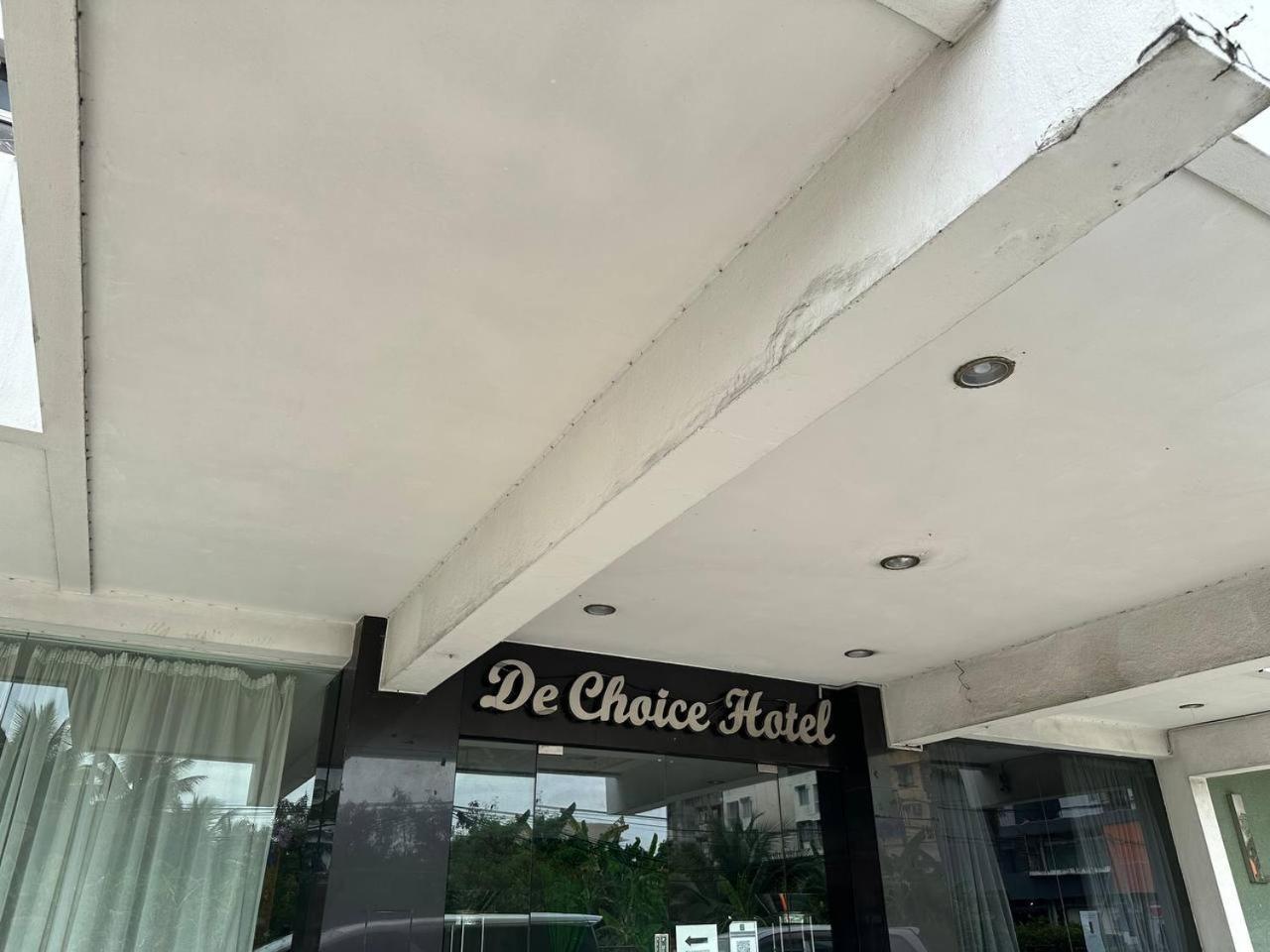 De Choice Hotel Tawau Exterior photo